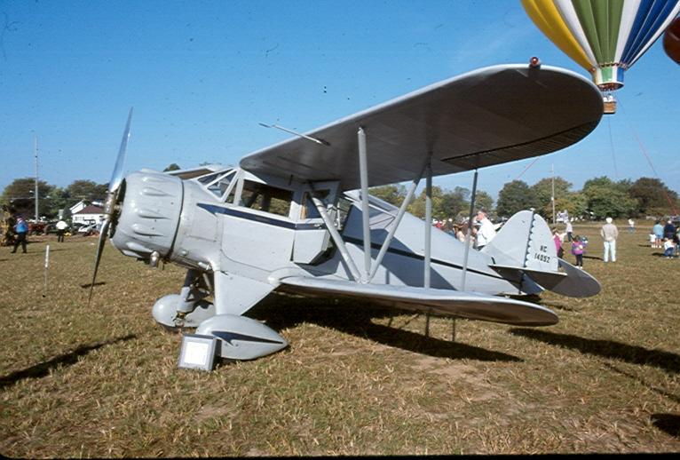 1934 Waco UKC NC14052 7.jpg - 1934 Waco UKC NC14052